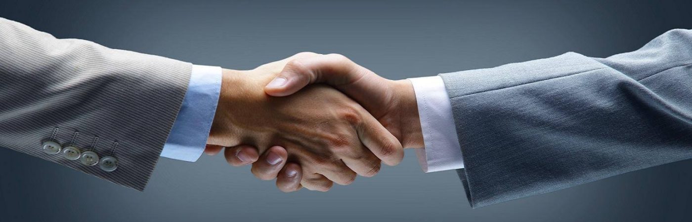handshake